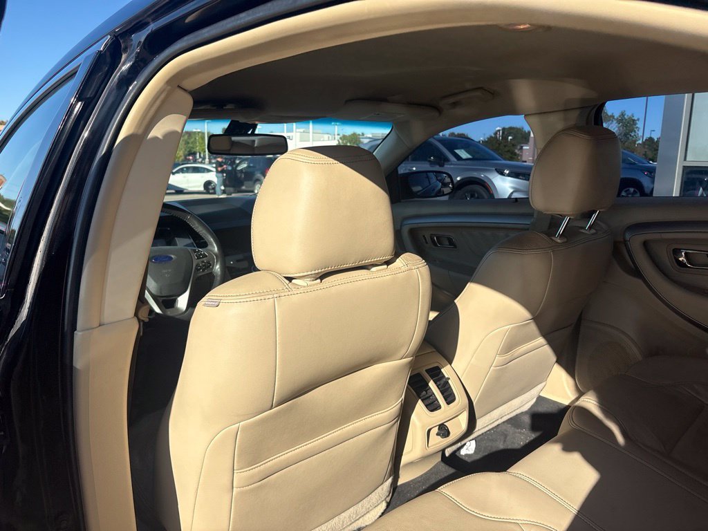 Used 2016 Ford Taurus SEL w/ Equipment Group 201A FWD image 35