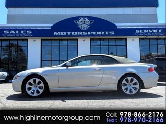 Used 2007 BMW 650i Convertible image 1