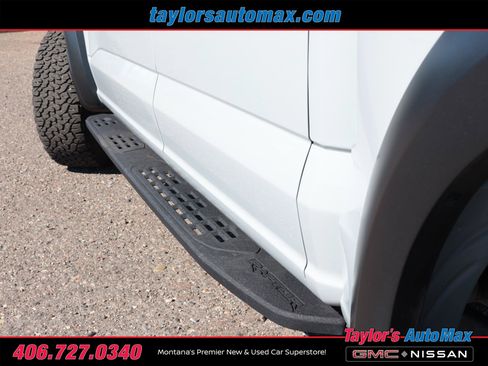 Used 2023 Ford F150 Raptor w/ Raptor Carbon Fibre Package AWD/4WD image 57