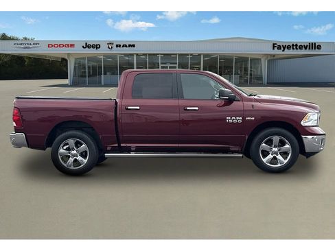Used 2016 RAM 1500 Big Horn image 2