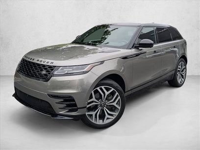 Used 2019 Land Rover Range Rover Velar R-Dynamic SE