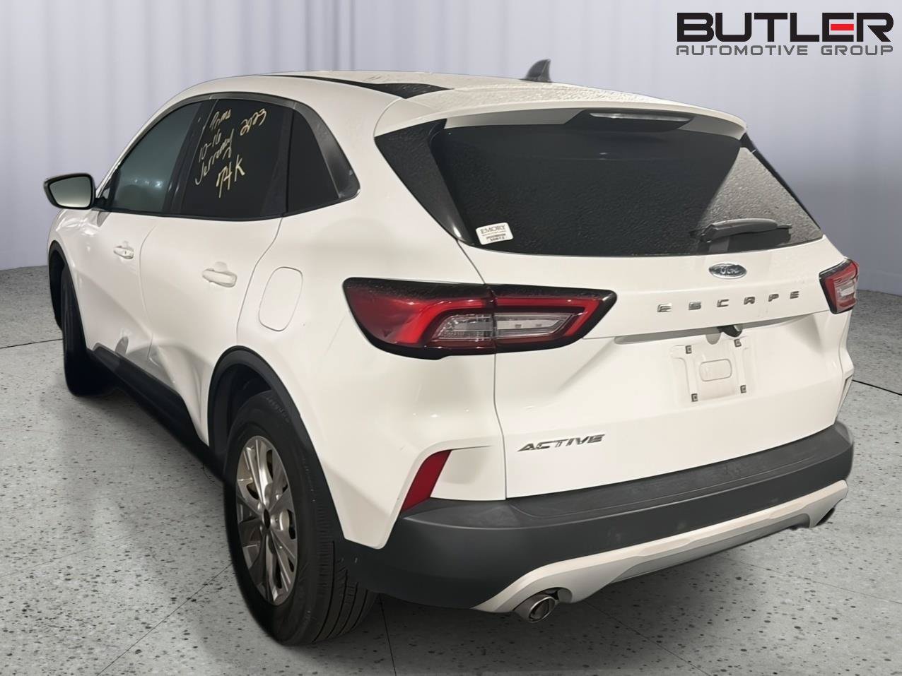 Used 2023 Ford Escape Active FWD image 8