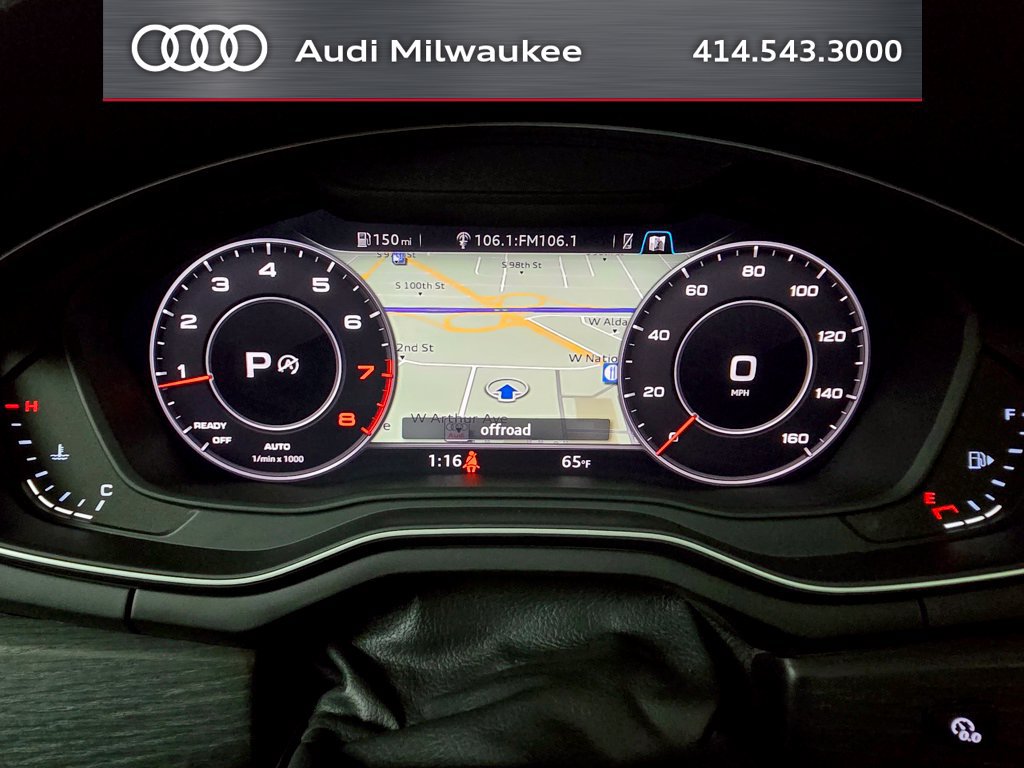 Used 2018 Audi A5 2.0T Premium Plus w/ Premium Plus AWD/4WD image 38