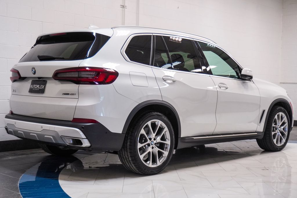 Used 2023 BMW X5 sDrive40i RWD image 32
