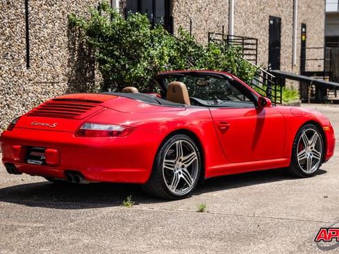 Used 2008 Porsche 911 Carrera S RWD image 38