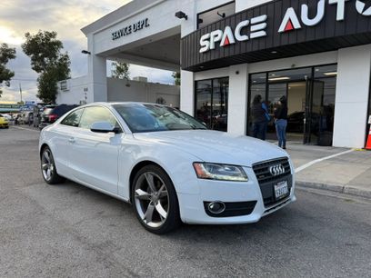 Used 2012 Audi A5 2.0T Premium Plus