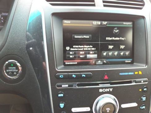 Used 2016 Ford Explorer Limited w/ Equipment Group 301A image 12