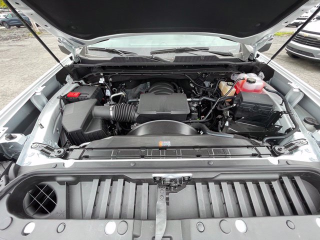 New 2026 Chevrolet Silverado 2500 Custom w/ Custom Convenience Package AWD/4WD image 20