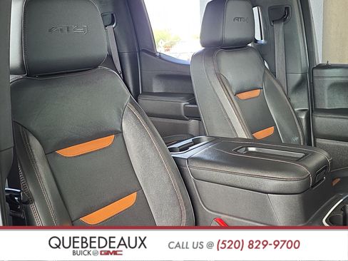 Used 2021 GMC Sierra 1500 AT4 AWD/4WD image 32