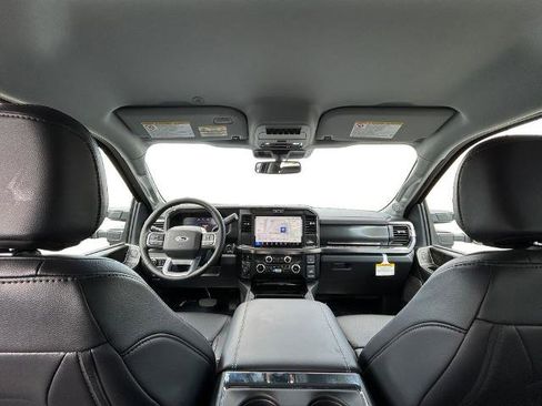 New 2026 Ford F350 Lariat w/ Black Appearance Package image 23