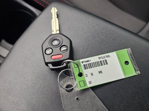 Used 2023 Subaru WRX image 30