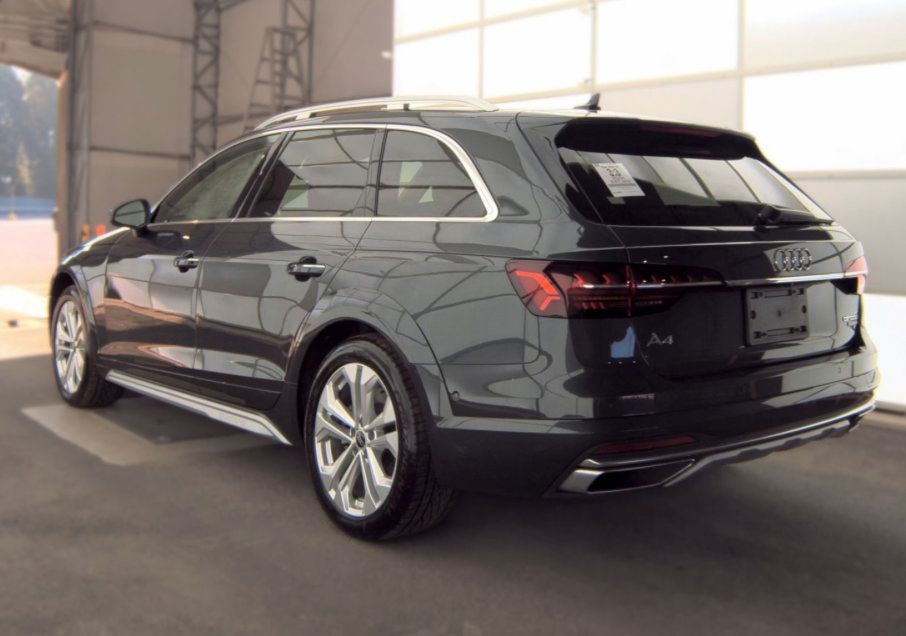 Used 2024 Audi A4 2.0T allroad Prestige AWD/4WD image 2