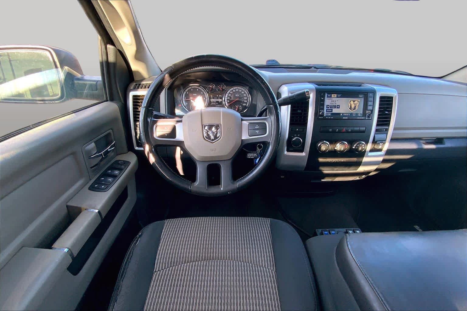 Used 2011 RAM 1500 Outdoorsman AWD/4WD image 5