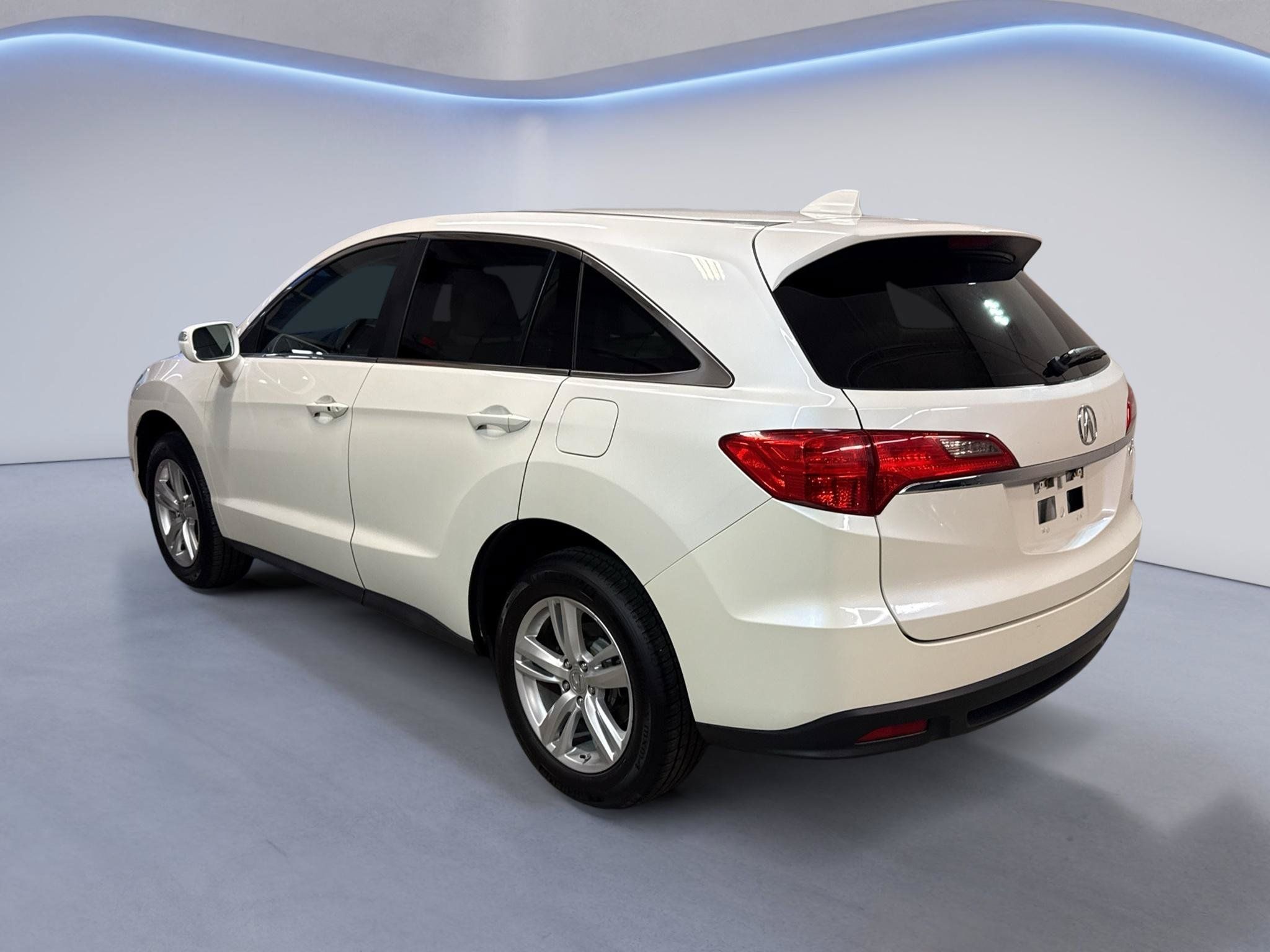 Used 2015 Acura RDX w/ Technology Package AWD/4WD image 5