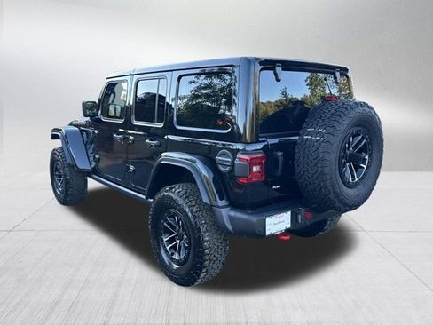Certified 2025 Jeep Wrangler Unlimited Rubicon image 8