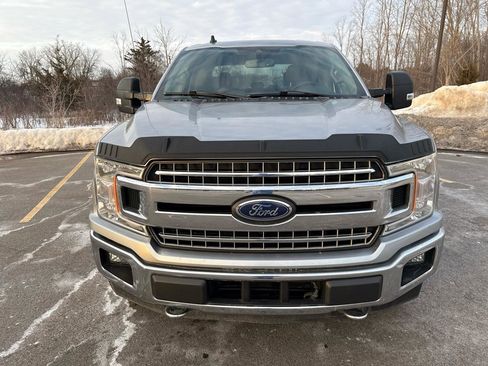 Used 2020 Ford F150 XLT w/ Equipment Group 301A Mid image 2