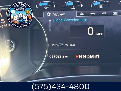 Used 2017 Ford F150 Platinum w/ Equipment Group 701A Luxury AWD/4WD image 16