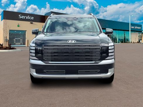 New 2026 Hyundai Palisade Calligraphy AWD/4WD image 12