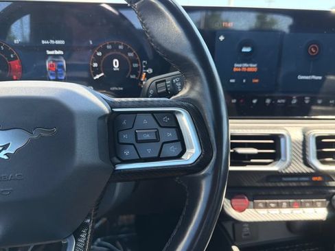 Used 2024 Ford Mustang Premium RWD image 16