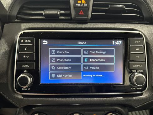 Used 2024 Nissan Versa S w/ S Plus Package FWD image 27