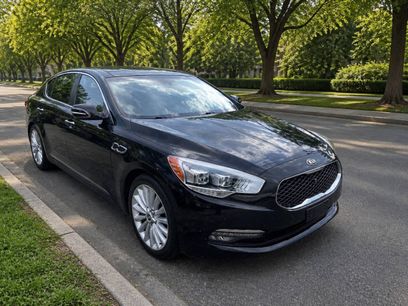 Used 2015 Kia K900 Luxury