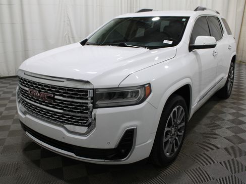Used 2020 GMC Acadia Denali w/ Trailering Package image 45