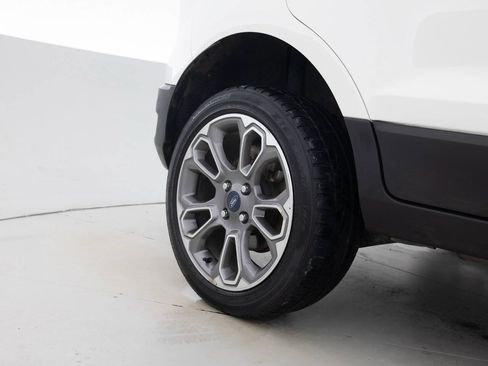 Used 2019 Ford EcoSport Titanium AWD/4WD image 17