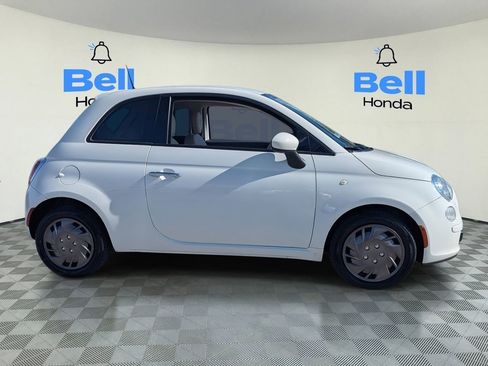 Used 2015 FIAT 500 Pop image 5