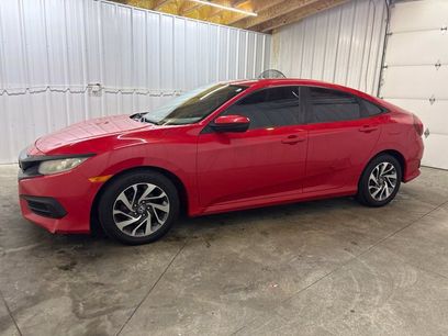 Used 2016 Honda Civic EX