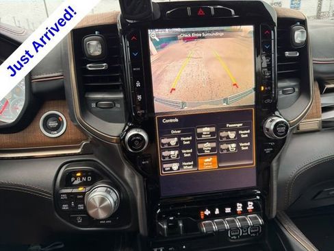 Used 2019 RAM 1500 Limited AWD/4WD image 18