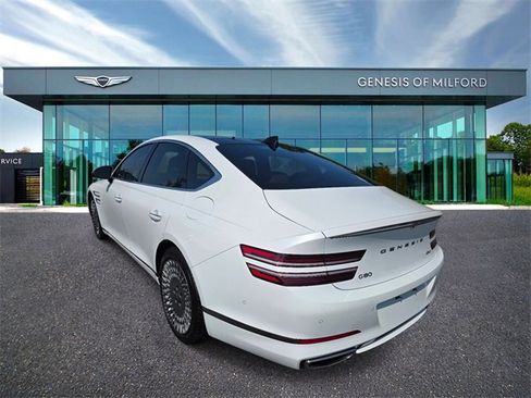 Used 2022 Genesis G80 2.5T w/ Prestige Package image 8