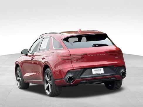 Used 2023 Genesis GV70 2.5T w/ Sport Prestige Package AWD/4WD image 5