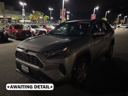 Used 2024 Toyota RAV4 XLE