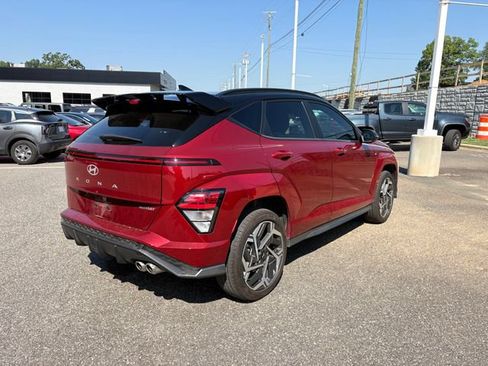 Used 2025 Hyundai Kona N Line AWD/4WD image 4