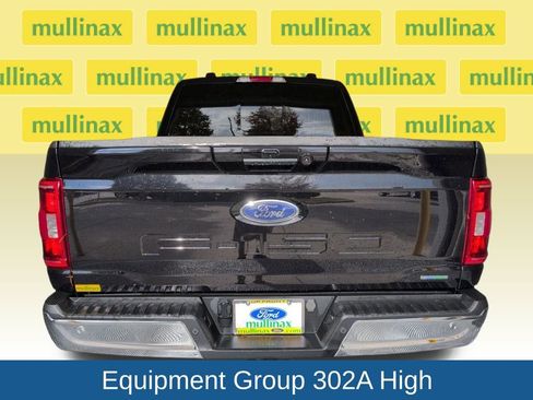 Certified 2023 Ford F150 XLT w/ Equipment Group 302A High image 36