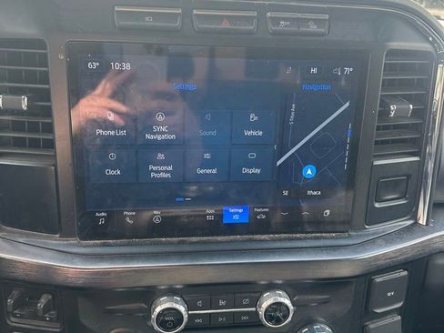 Certified 2023 Ford F350 Lariat w/ Tremor Off-Road Package AWD/4WD image 15