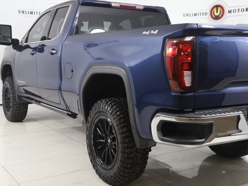 Used 2021 GMC Sierra 1500 SLE image 22