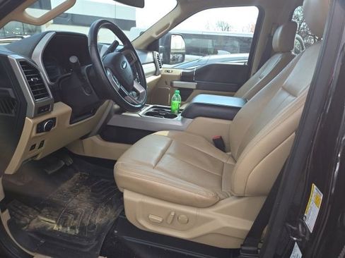 Used 2020 Ford F250 Lariat w/ Lariat Ultimate Package image 5