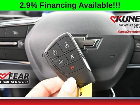 New 2026 Chevrolet Traverse Z71 w/ Driver Confidence Package AWD/4WD image 28