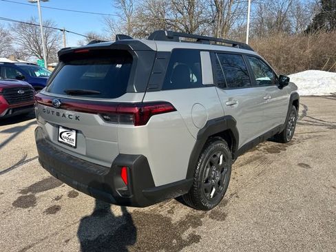 New 2026 Subaru Outback Premium image 7