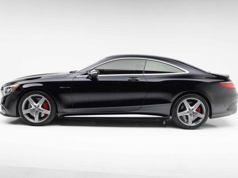 Used 2017 Mercedes-Benz S 63 AMG 4MATIC Coupe image 13