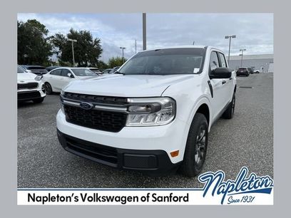 Used 2022 Ford Maverick XLT