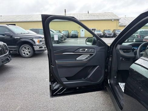 New 2026 Ford Explorer Tremor w/ Tremor Ultimate Package AWD/4WD image 13