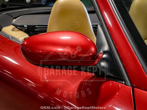 Used 2003 Porsche 911 Carrera RWD image 57