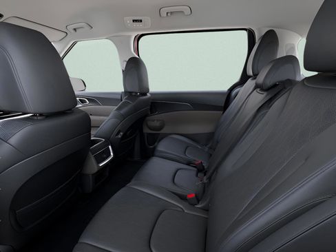 New 2026 Kia Carnival LXS image 36