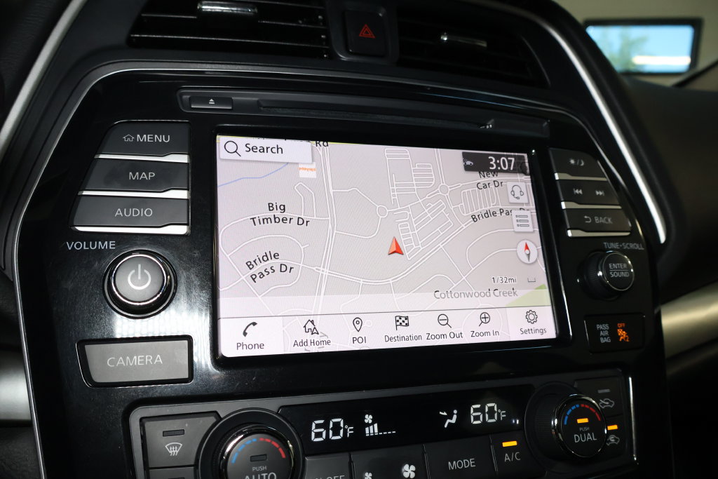 Used 2023 Nissan Maxima SV w/ Floor Mat Group FWD image 26