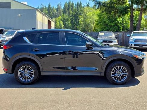 Used 2021 MAZDA CX-5 Sport AWD/4WD image 11