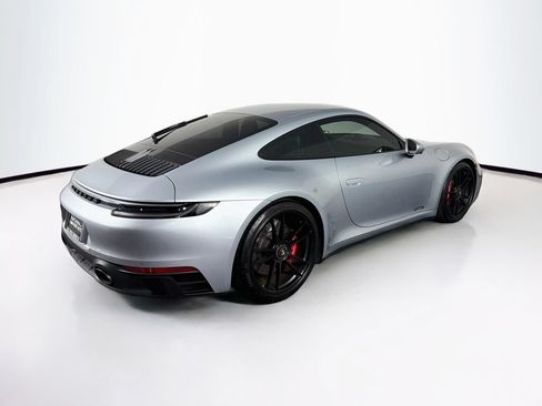 Certified 2022 Porsche 911 Carrera 4 GTS AWD/4WD image 9