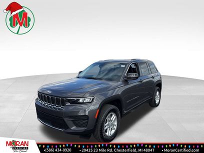 Used 2023 Jeep Grand Cherokee Laredo