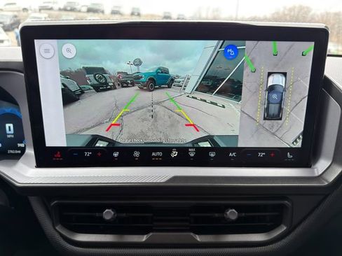 Used 2025 Ford Bronco Sport Badlands w/ Badlands Tech Package image 24